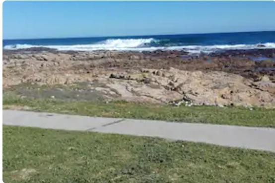 Self Catering Unit 7, Sandbaai Hermanus Exterior foto